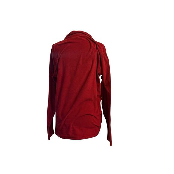 Columbia Pullover 1/4 Zip Casual Sweater Men's Size Small - Picture 2 of 9